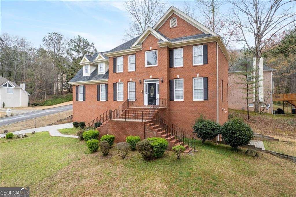 1811 Lake Cove Drive Atlanta - 41