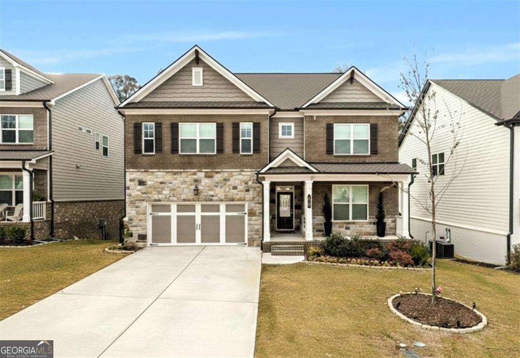 338 Ryston Way Lawrenceville - 1