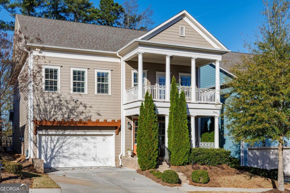 360 Braeden Way Alpharetta - 1