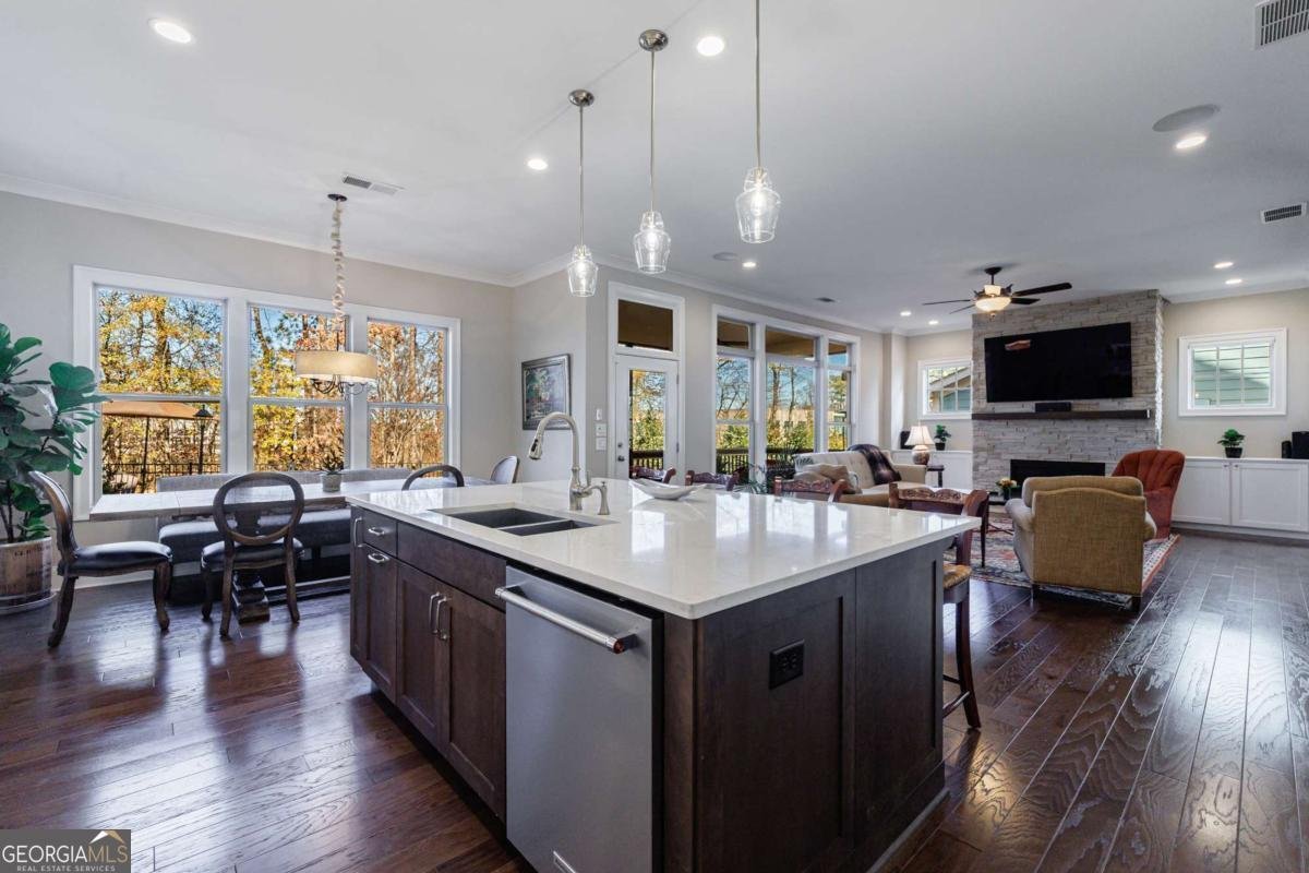 360 Braeden Way Alpharetta - 10