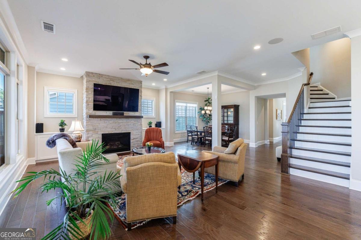 360 Braeden Way Alpharetta - 6