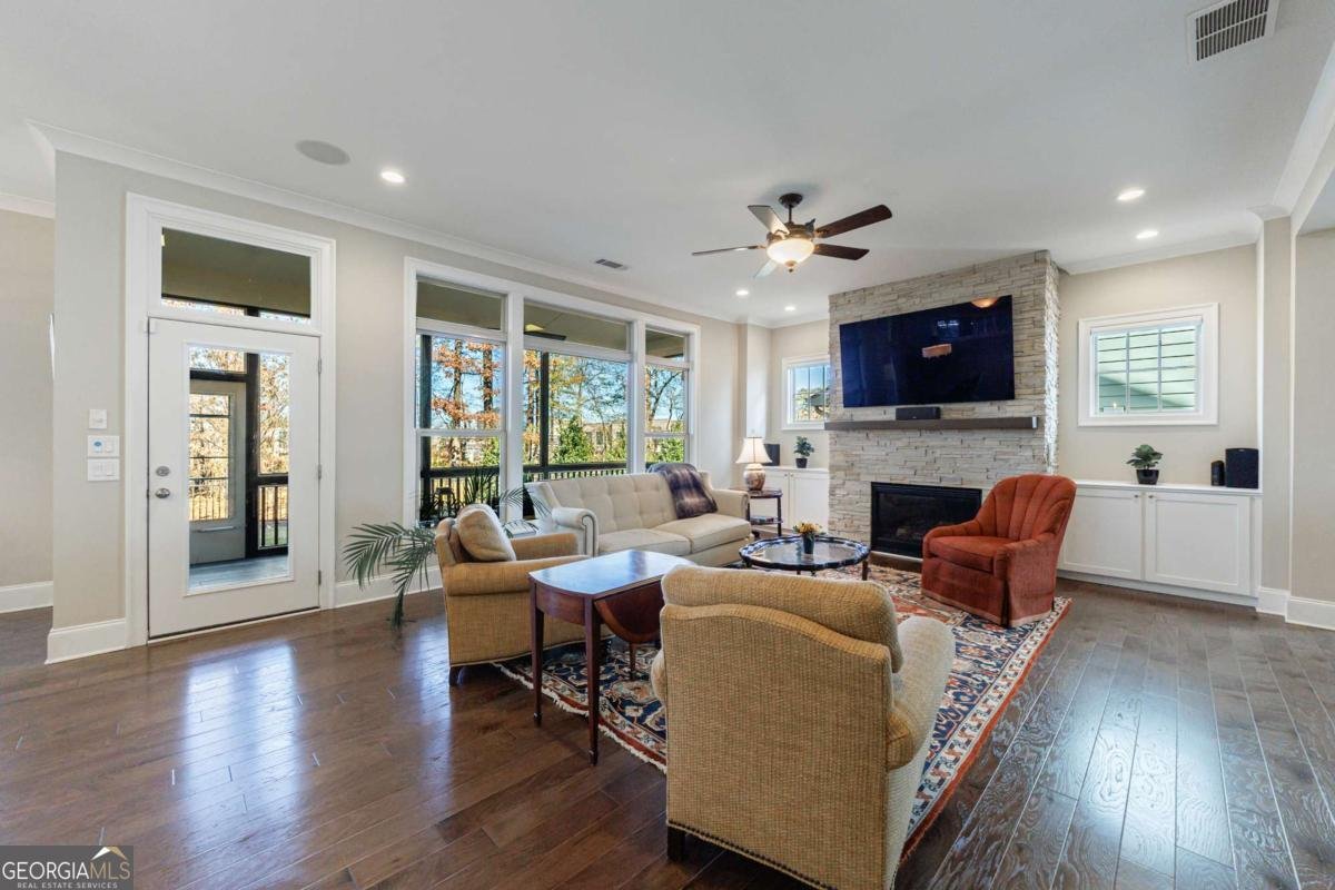 360 Braeden Way Alpharetta - 8