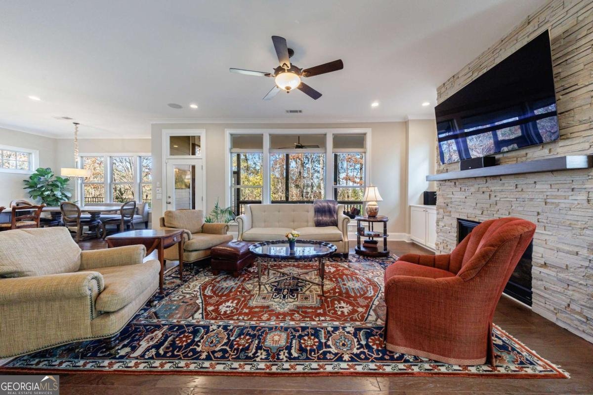 360 Braeden Way Alpharetta - 9