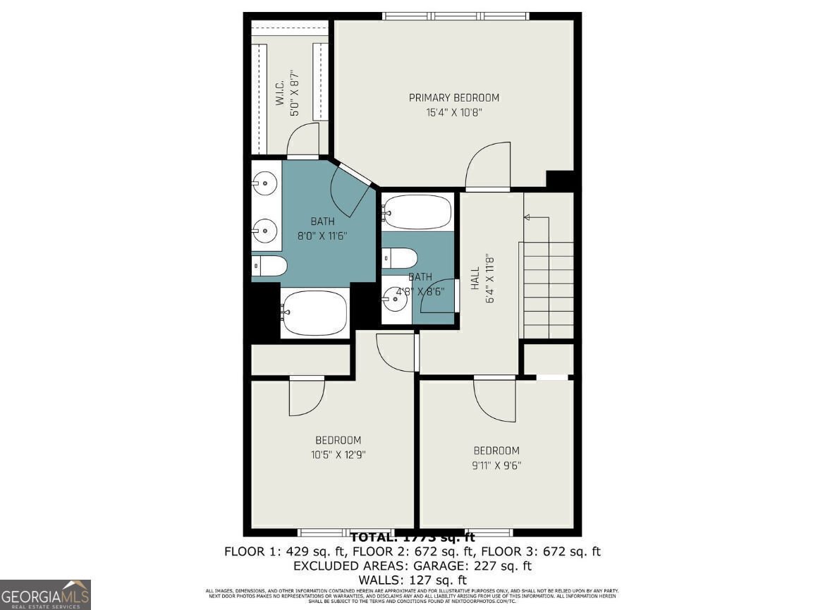 734 Celeste Lane Atlanta - 46