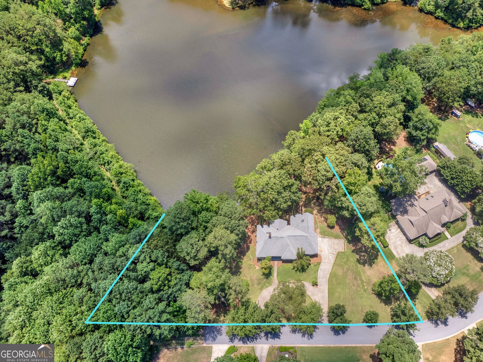 35 Hidden Lakes Drive Newnan - 25