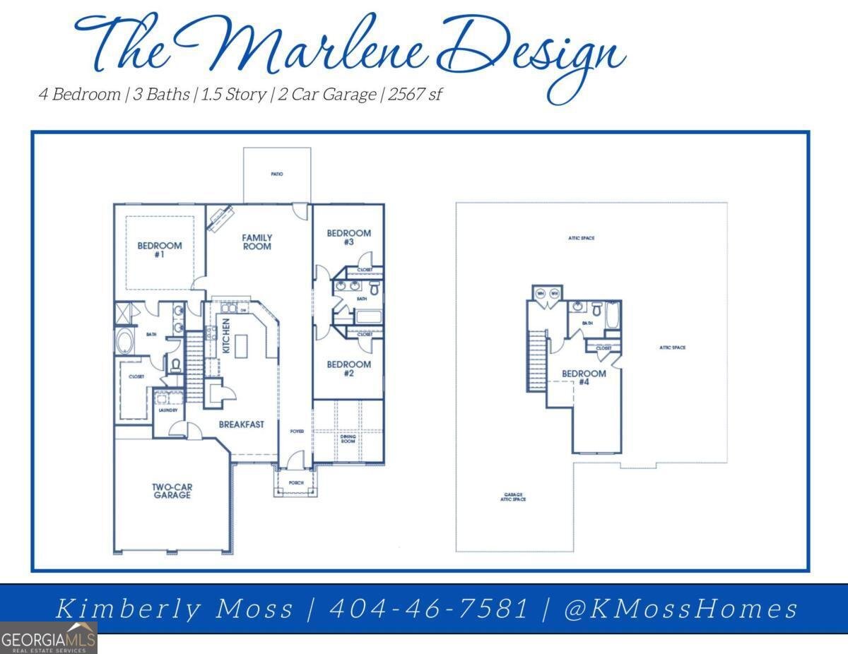 335 Staffin Drive Senoia - 2