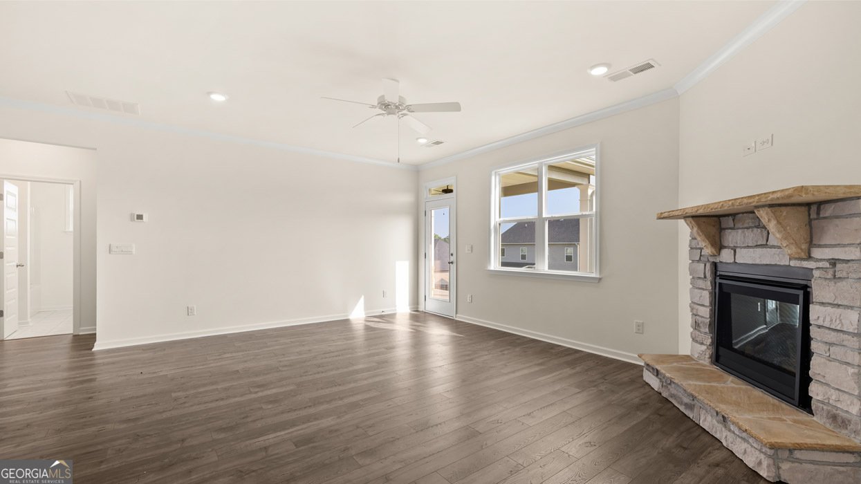 335 Staffin Drive Senoia - 28