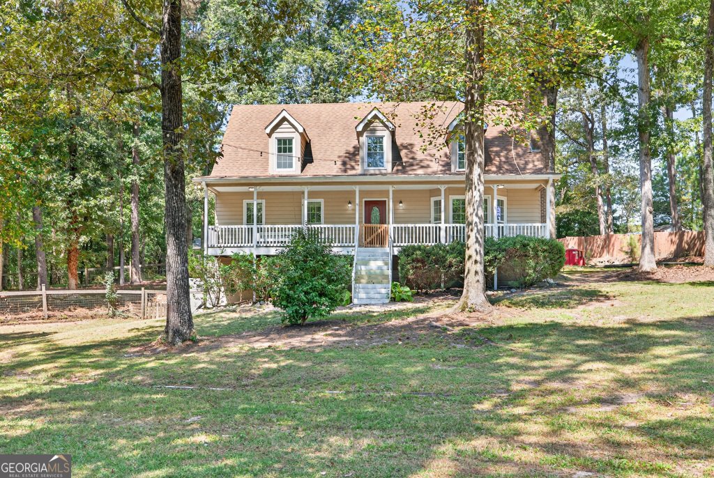 4107 Rosebud Road Loganville - 1