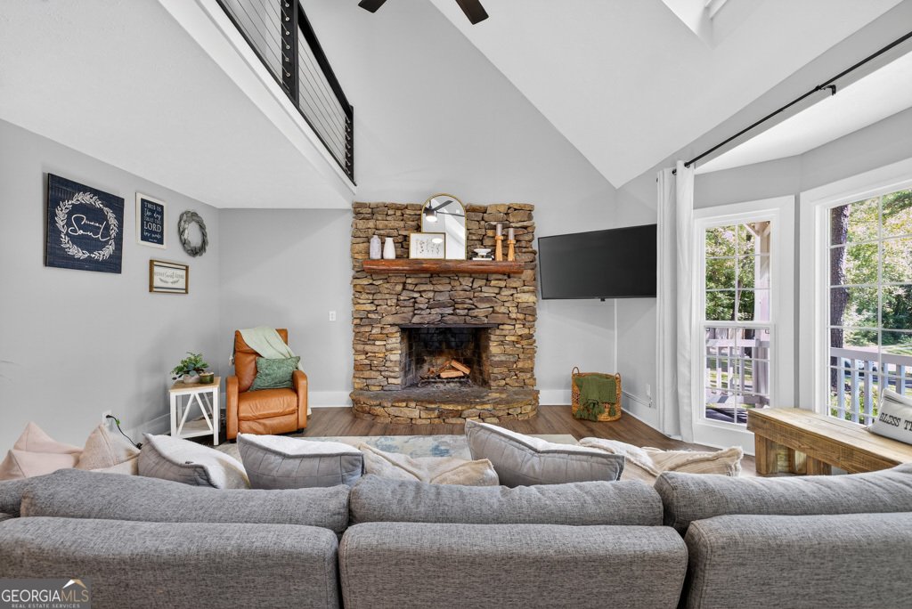 4107 Rosebud Road Loganville - 5