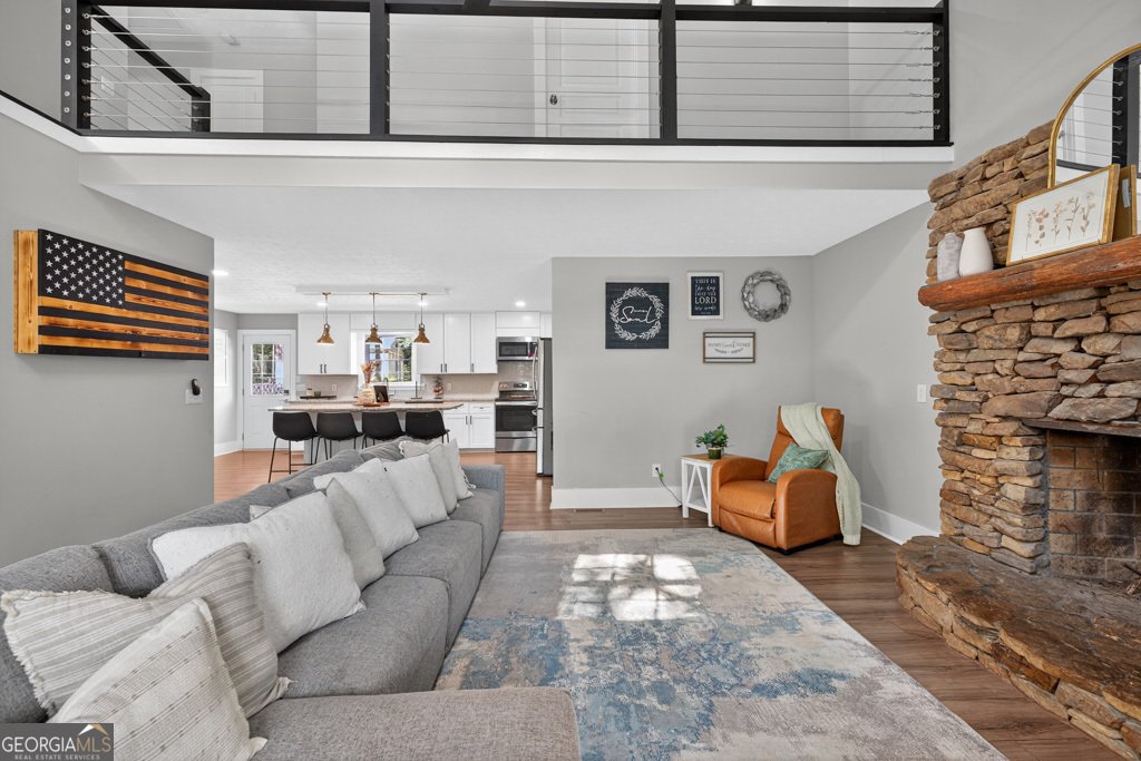 4107 Rosebud Road Loganville - 8