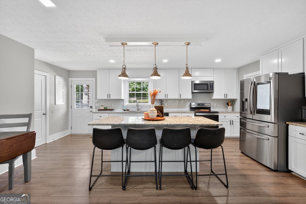 4107 Rosebud Road Loganville - 9