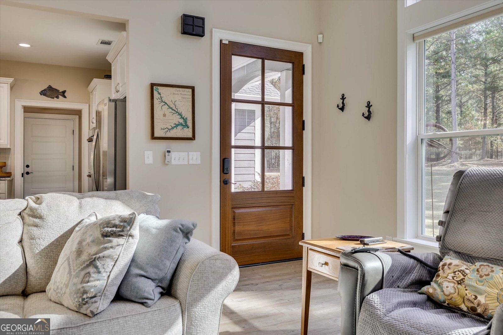 1066 Pine Point Lane Tignall - 11