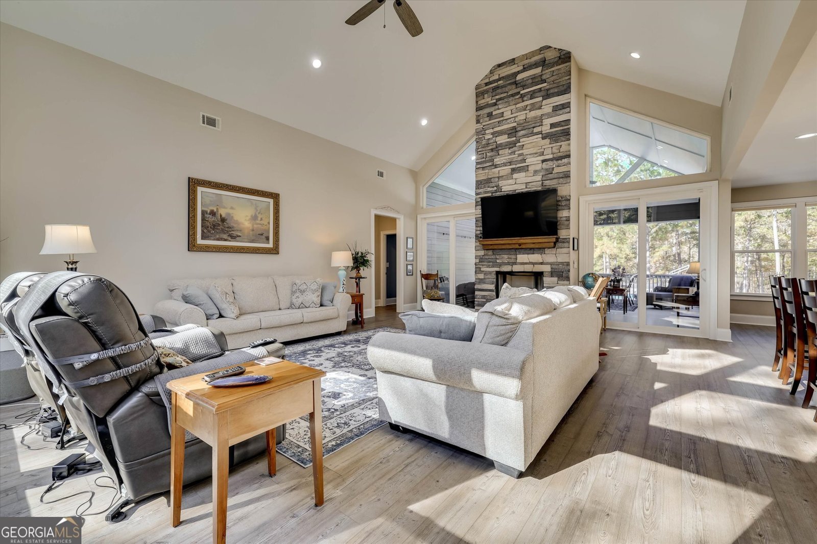 1066 Pine Point Lane Tignall - 12