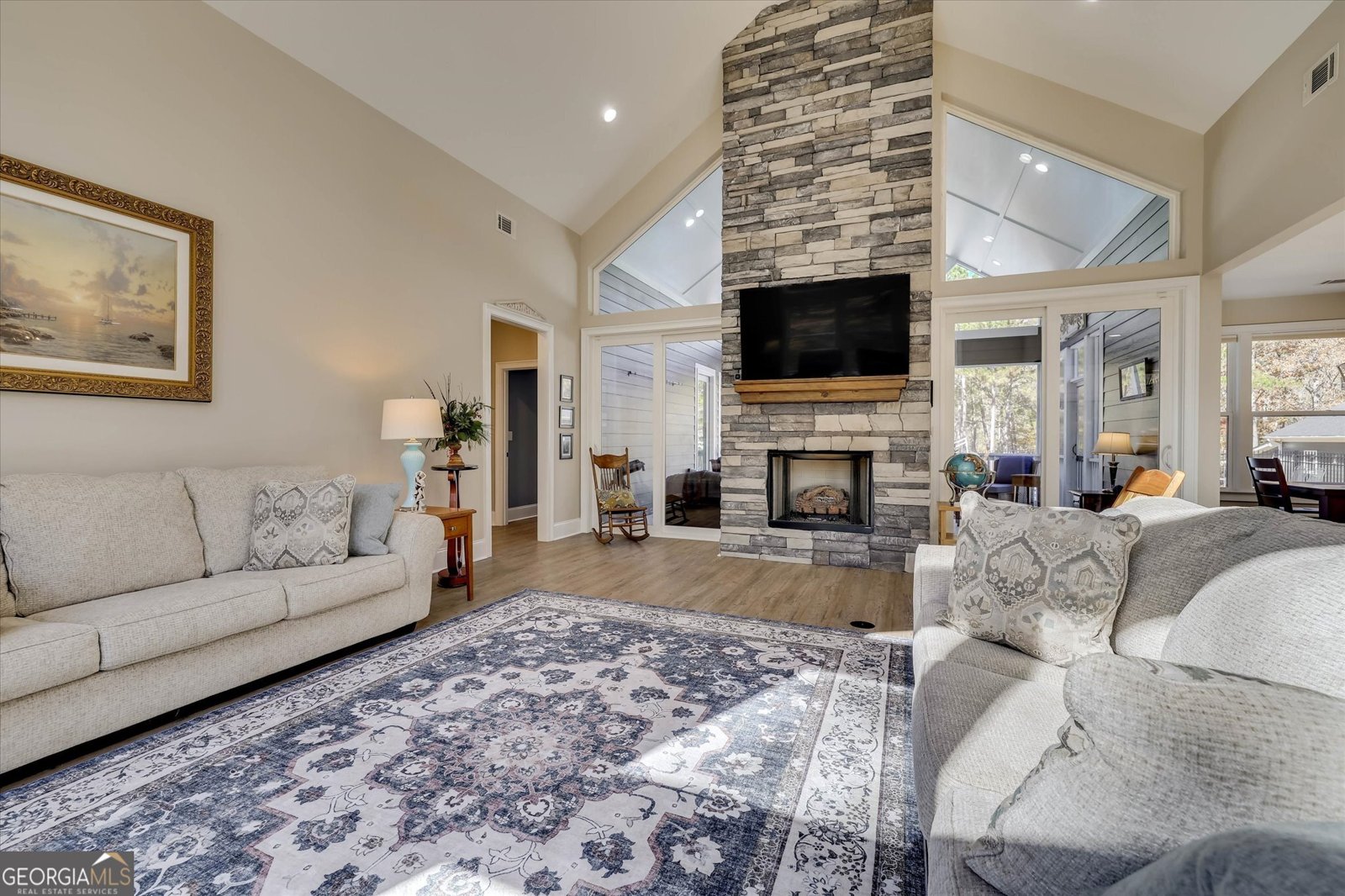 1066 Pine Point Lane Tignall - 13