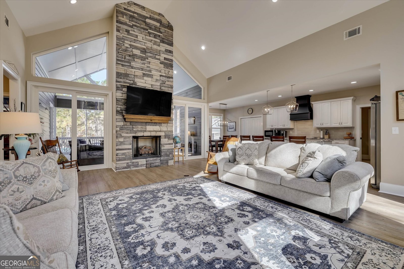 1066 Pine Point Lane Tignall - 17