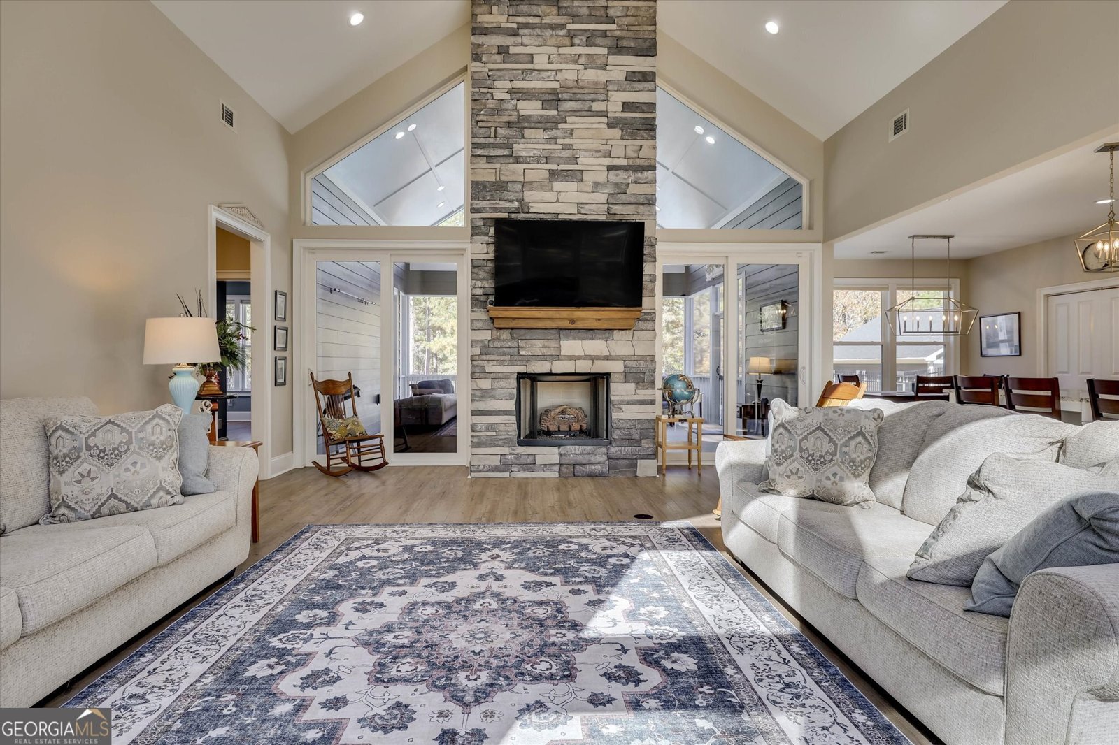 1066 Pine Point Lane Tignall - 18