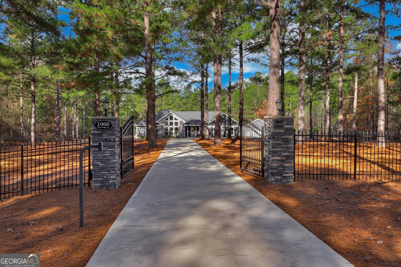 1066 Pine Point Lane Tignall - 2