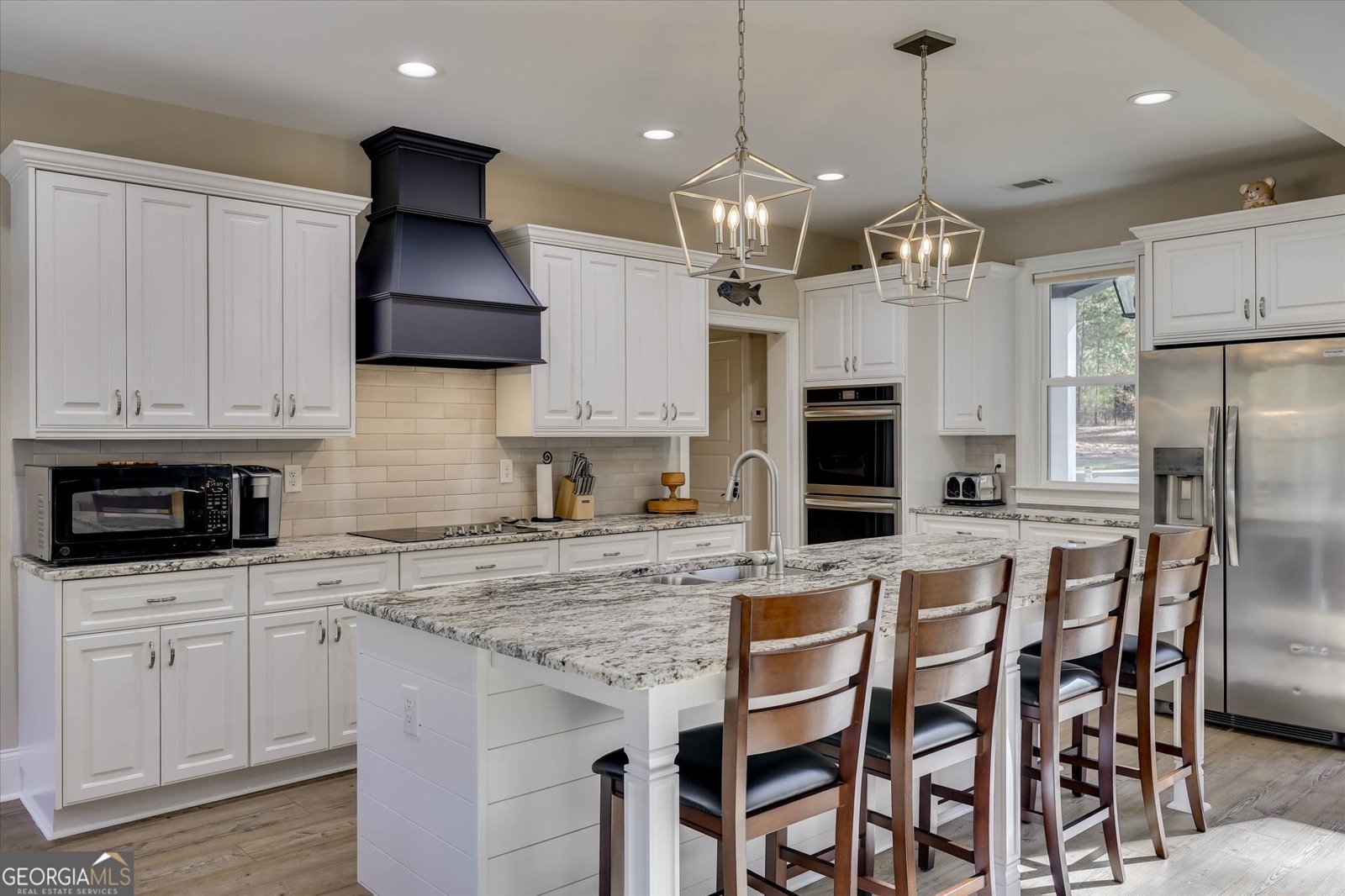 1066 Pine Point Lane Tignall - 21