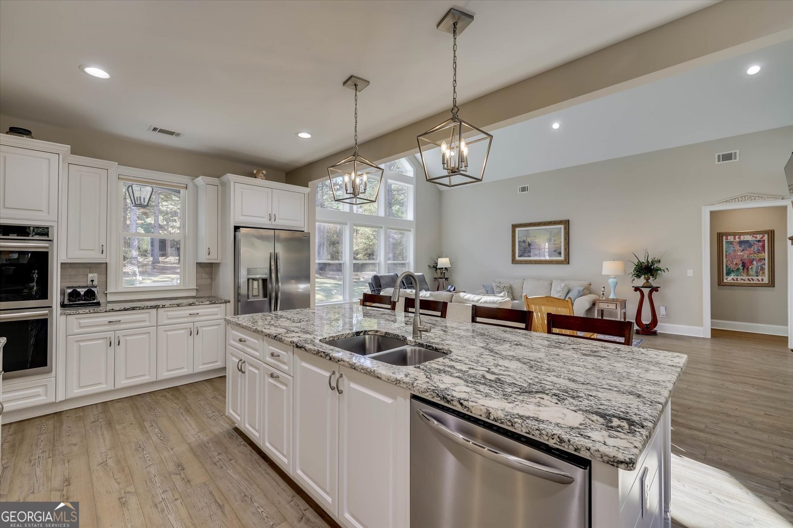 1066 Pine Point Lane Tignall - 22