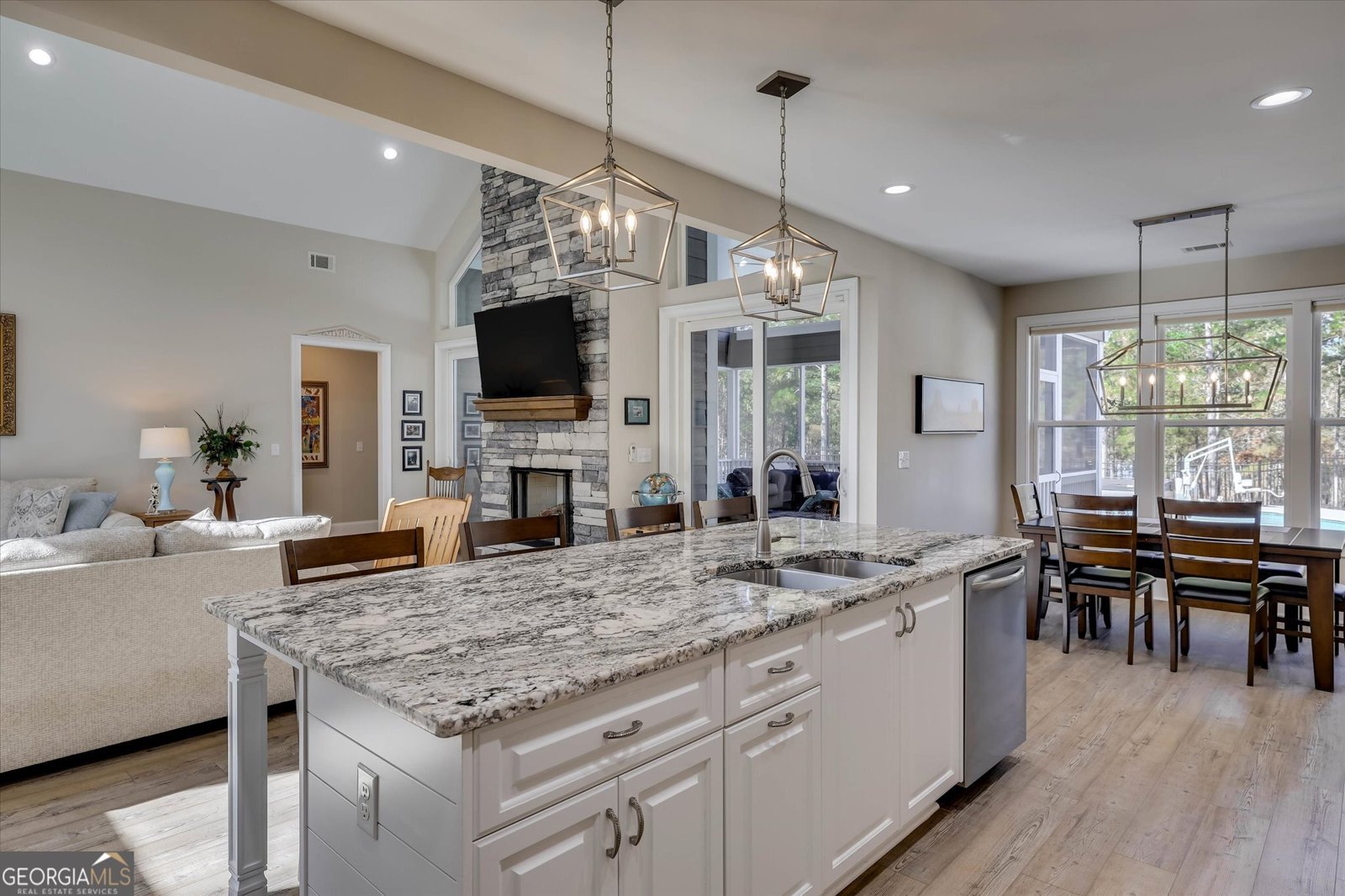 1066 Pine Point Lane Tignall - 24