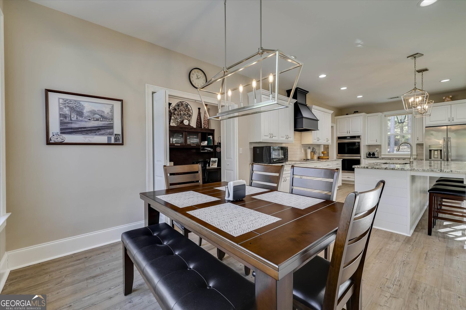 1066 Pine Point Lane Tignall - 28