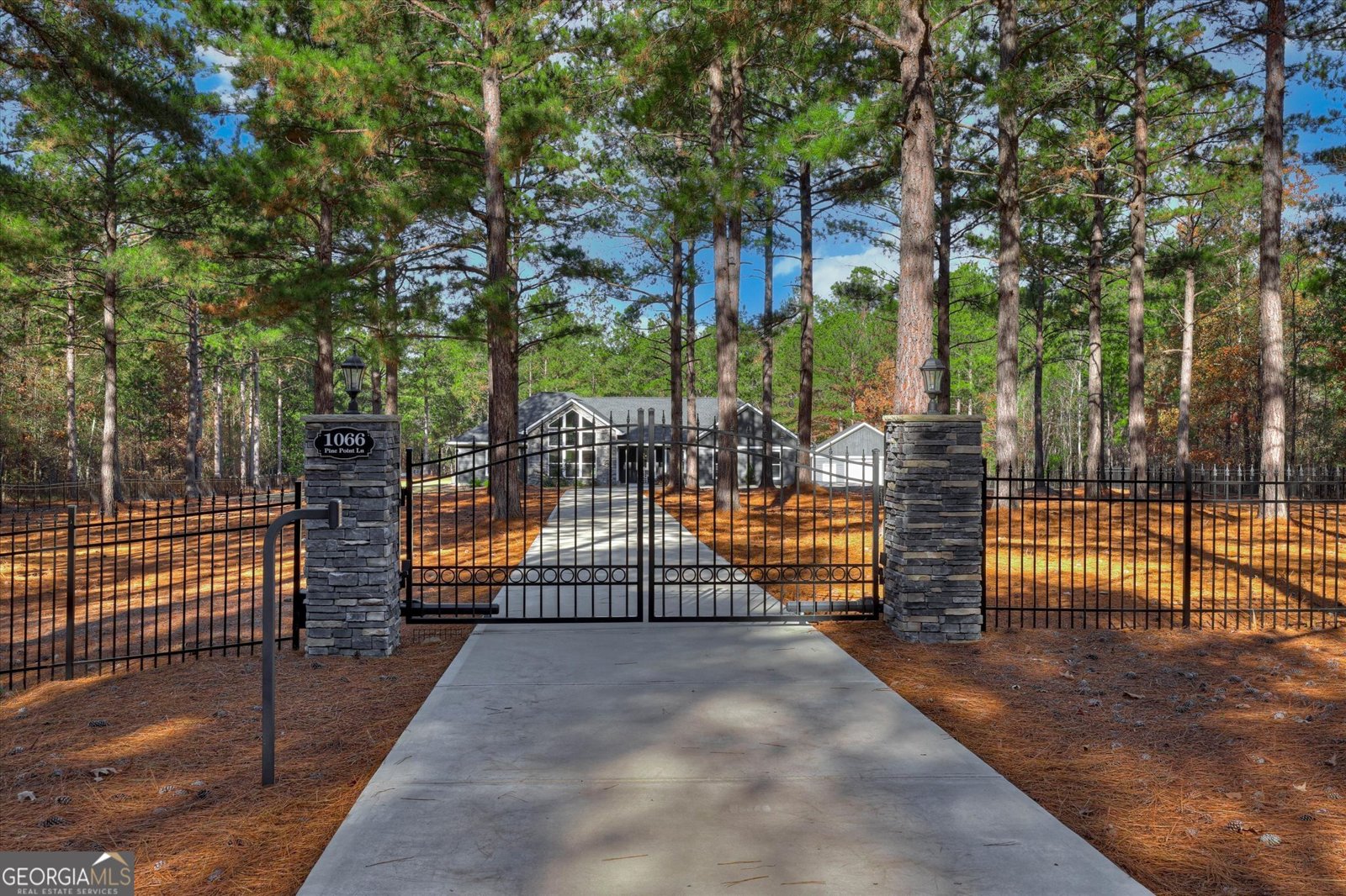 1066 Pine Point Lane Tignall - 3