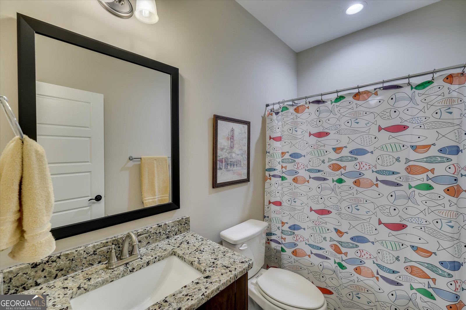 1066 Pine Point Lane Tignall - 37