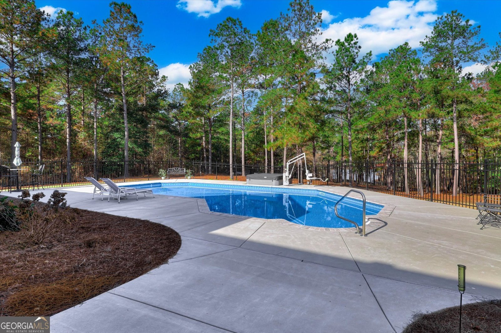 1066 Pine Point Lane Tignall - 48