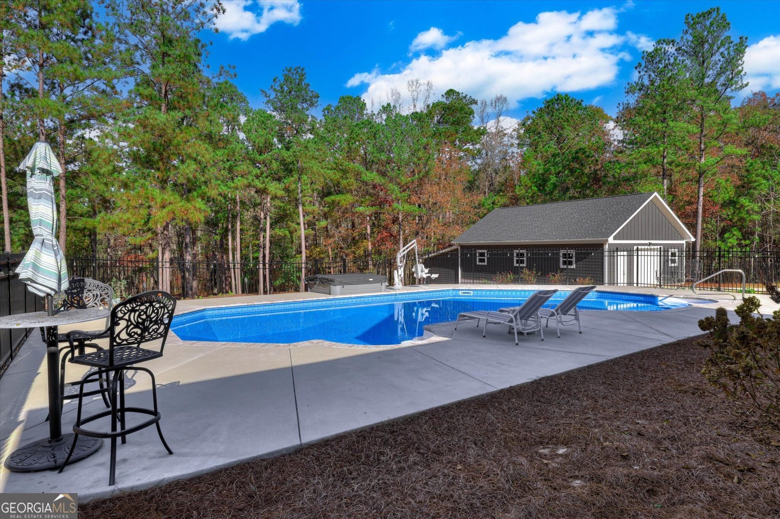 1066 Pine Point Lane Tignall - 50