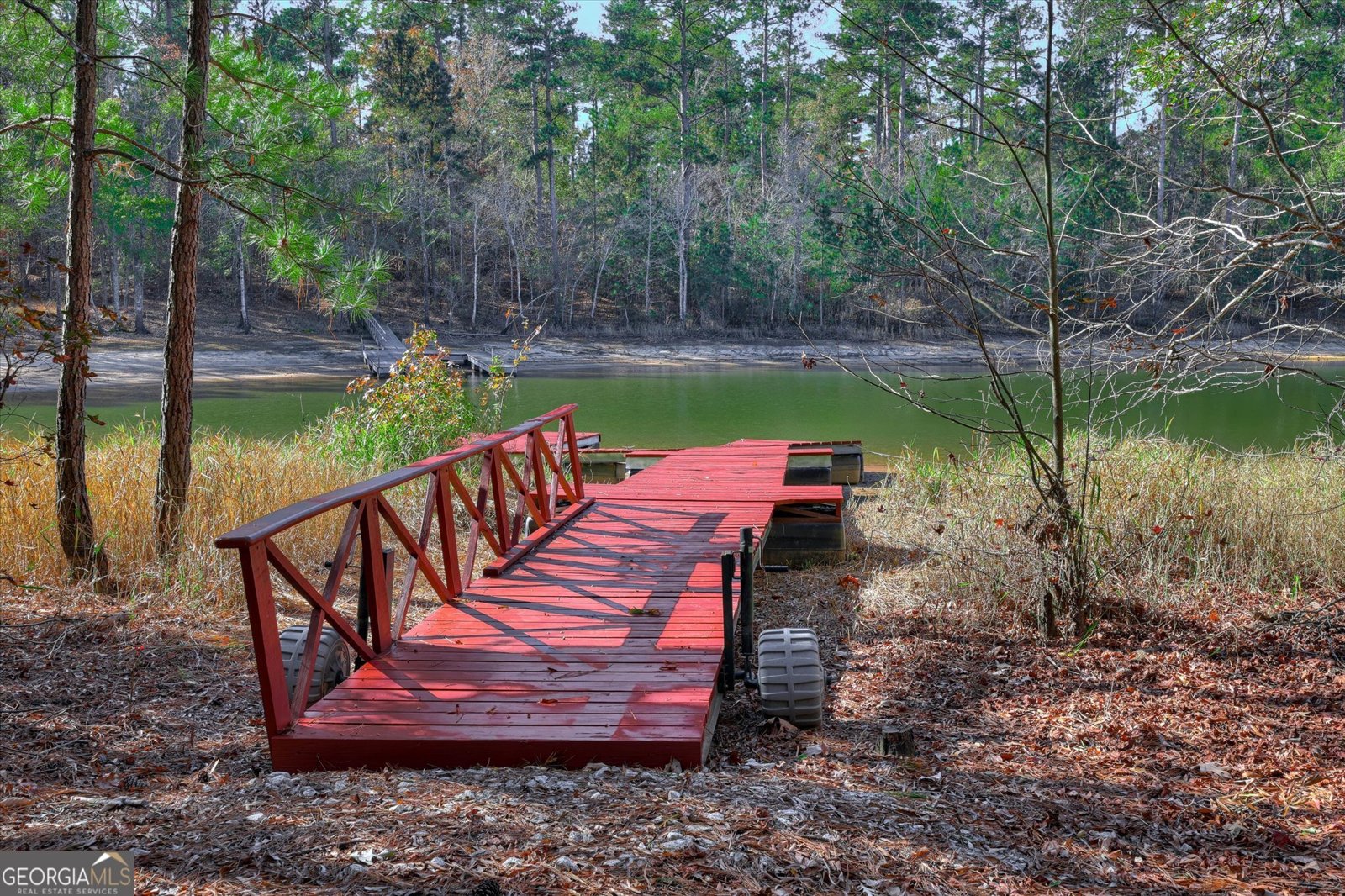 1066 Pine Point Lane Tignall - 58