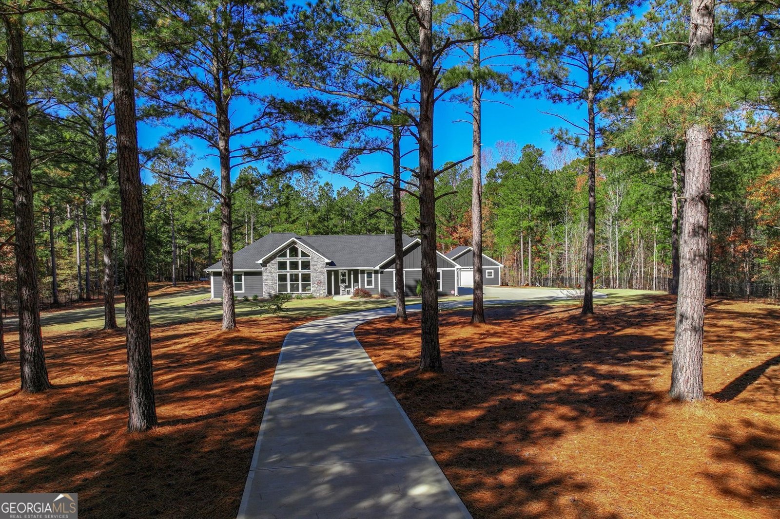 1066 Pine Point Lane Tignall - 63