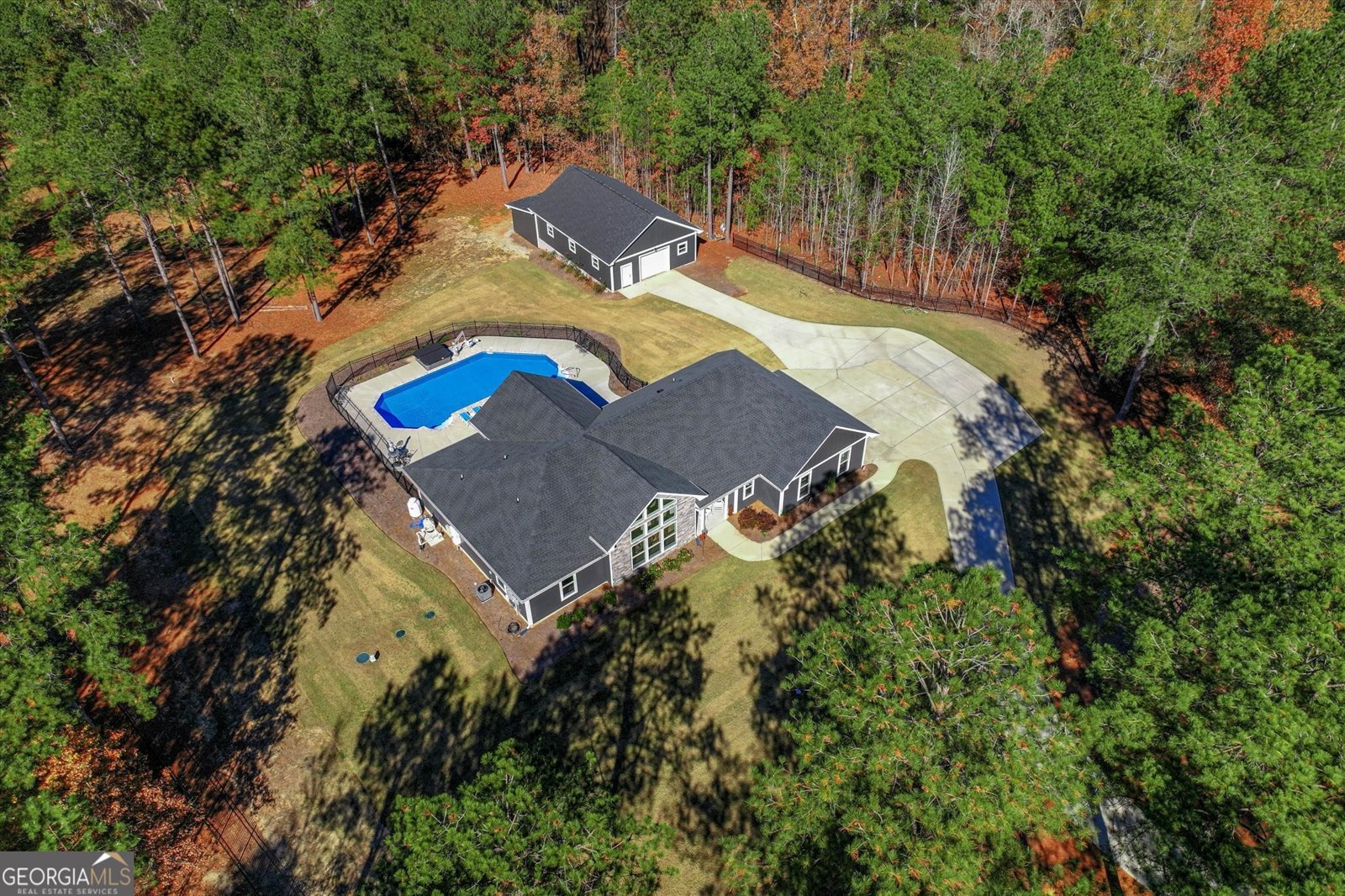 1066 Pine Point Lane Tignall - 64