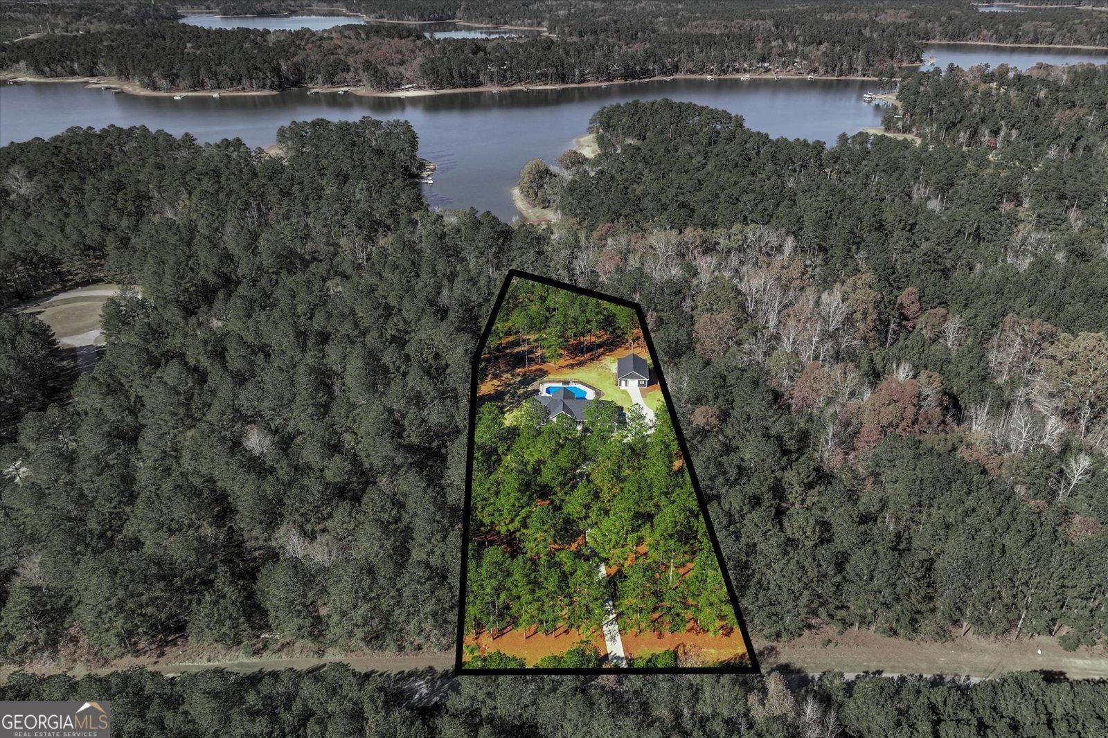 1066 Pine Point Lane Tignall - 70