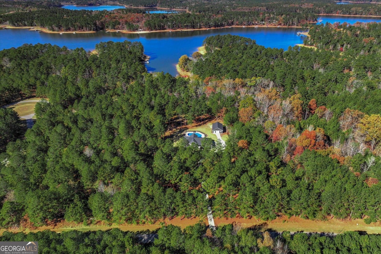 1066 Pine Point Lane Tignall - 71