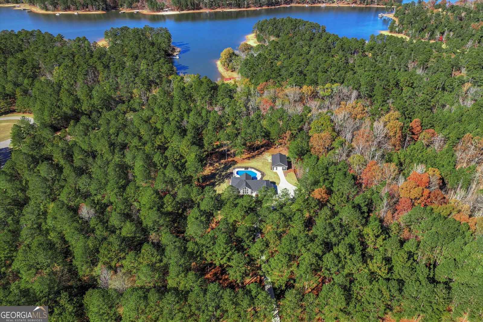 1066 Pine Point Lane Tignall - 72