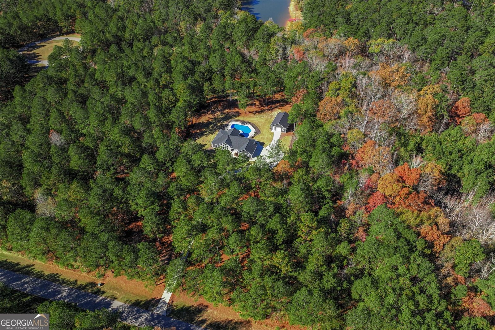 1066 Pine Point Lane Tignall - 76