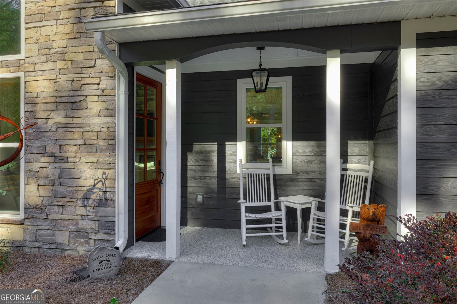 1066 Pine Point Lane Tignall - 9