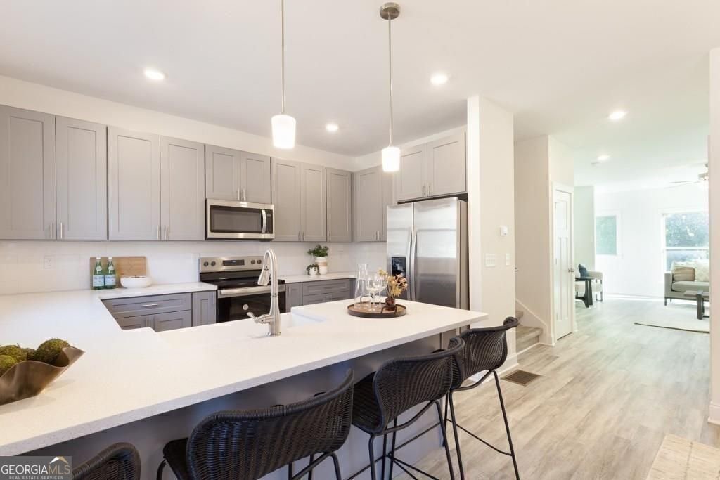 3772 Jack Vernon Circle Powder Springs - 18