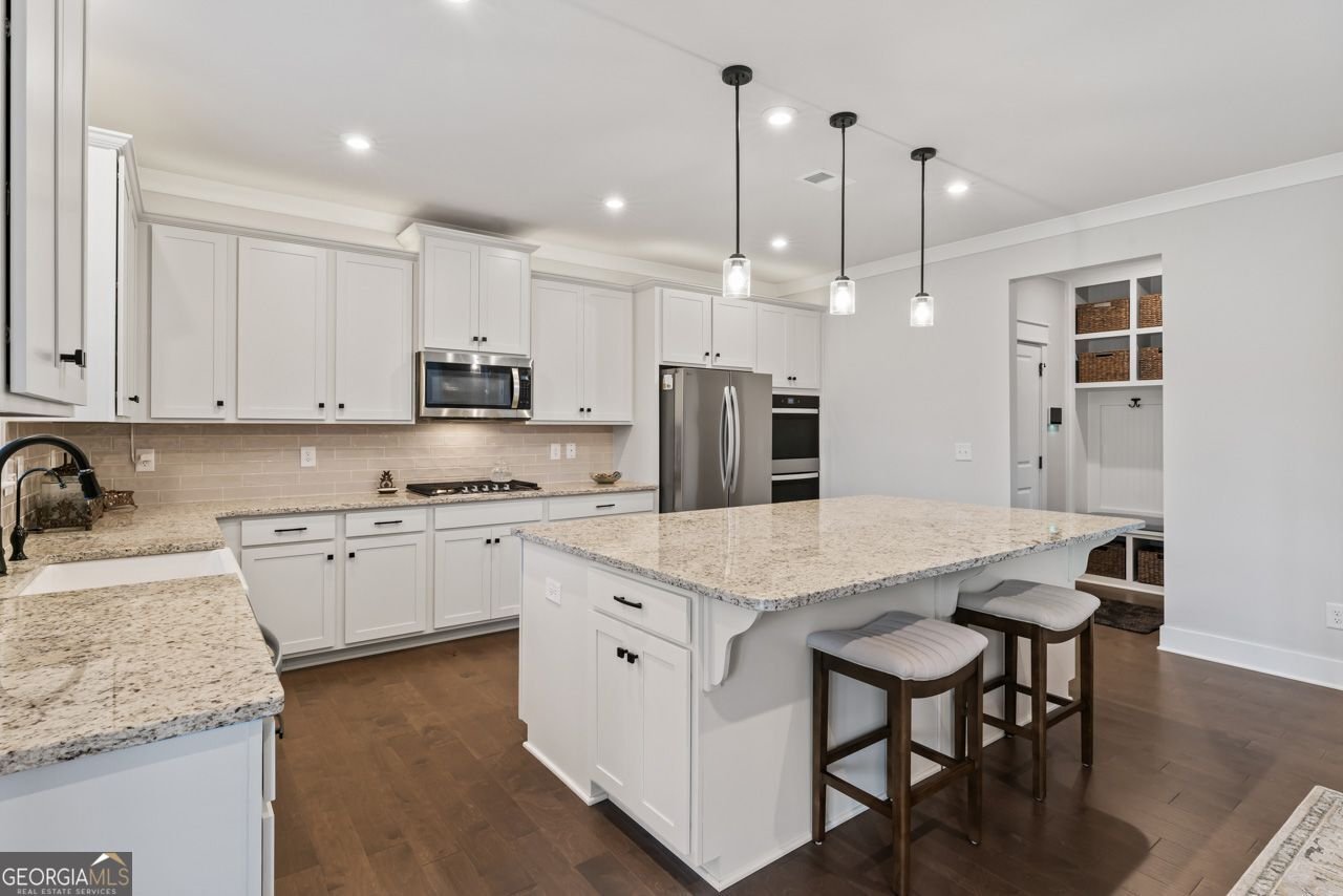 4732 Cooling Water Circle Powder Springs - 10