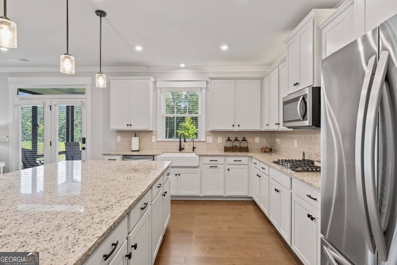 4732 Cooling Water Circle Powder Springs - 11