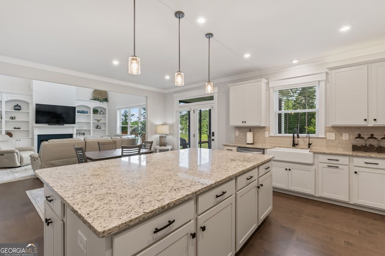 4732 Cooling Water Circle Powder Springs - 12