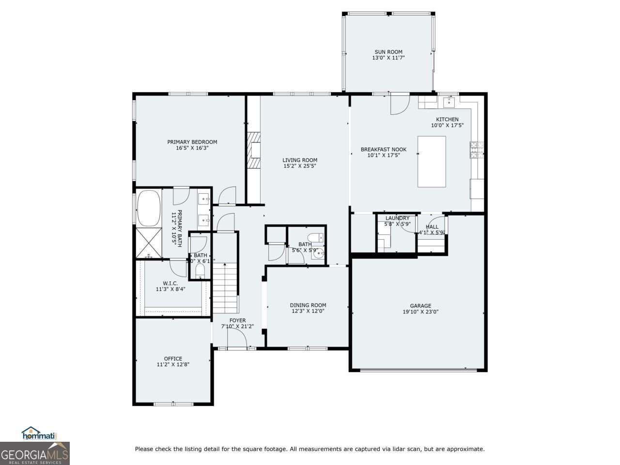 4732 Cooling Water Circle Powder Springs - 24