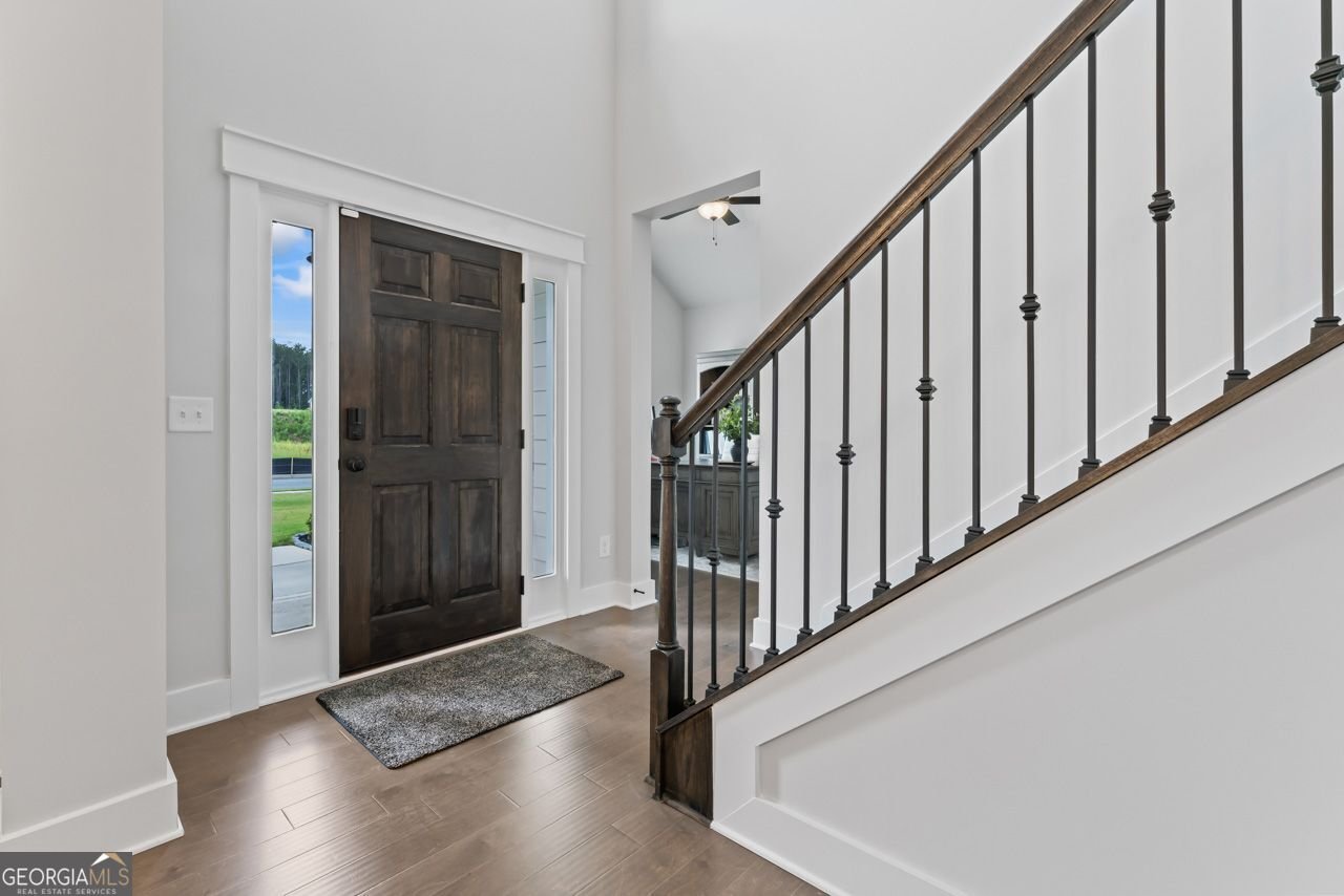 4732 Cooling Water Circle Powder Springs - 3