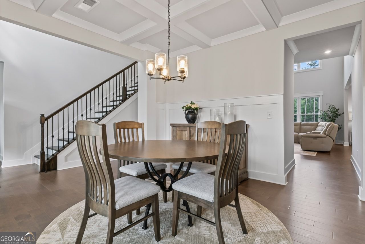 4732 Cooling Water Circle Powder Springs - 4