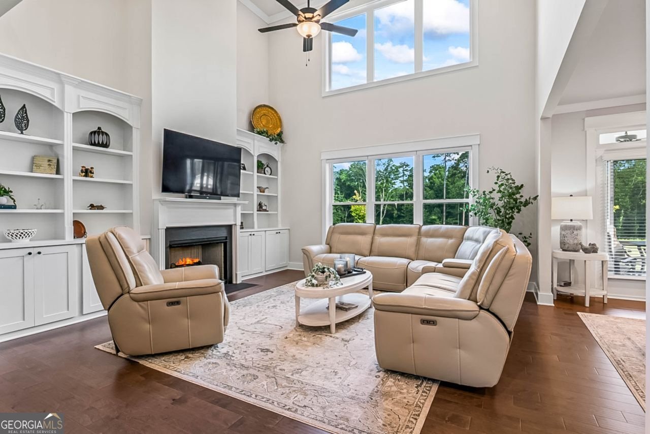 4732 Cooling Water Circle Powder Springs - 5