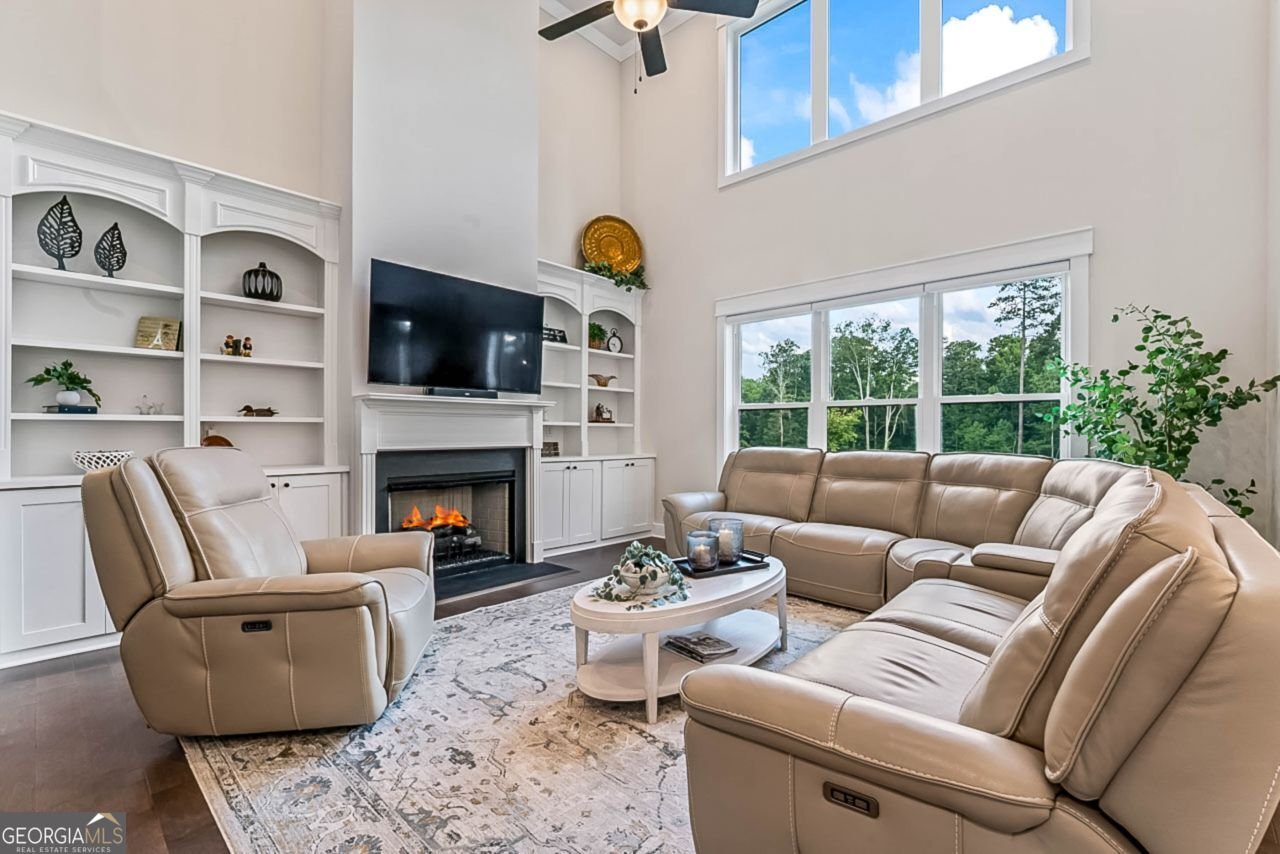 4732 Cooling Water Circle Powder Springs - 6