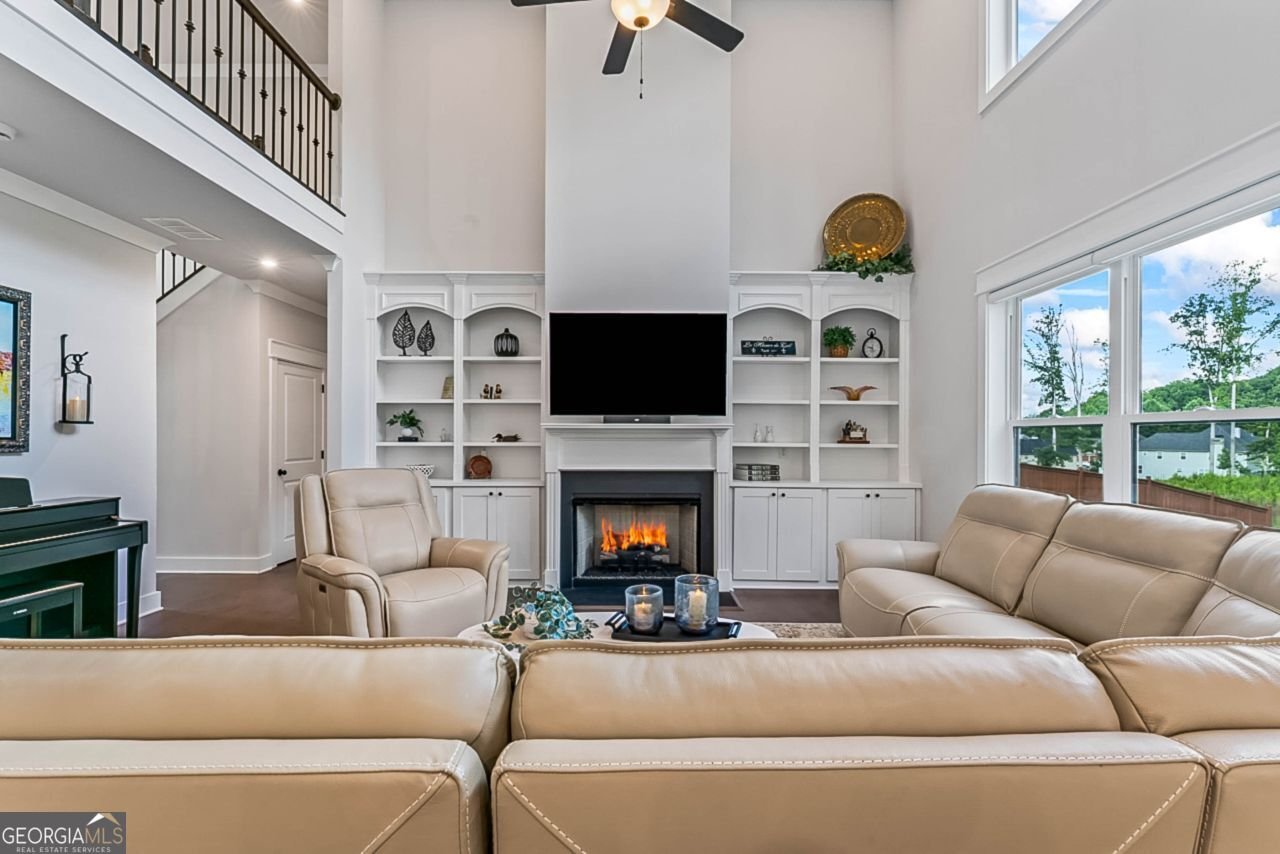 4732 Cooling Water Circle Powder Springs - 7