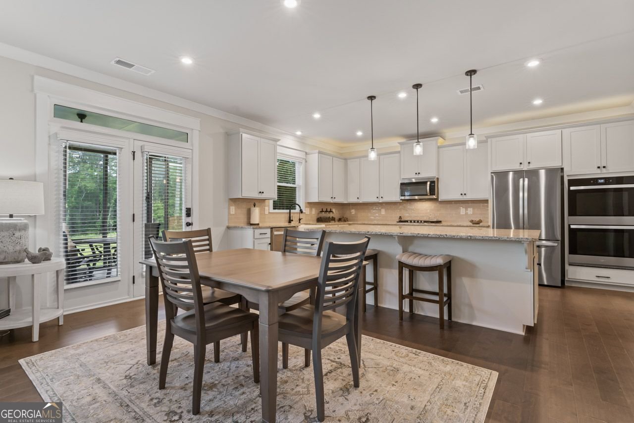 4732 Cooling Water Circle Powder Springs - 8