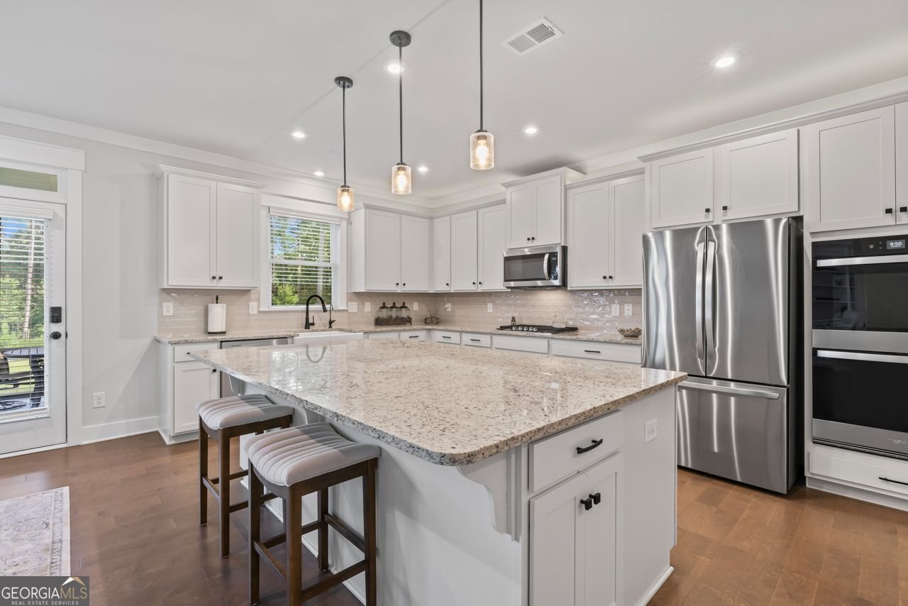 4732 Cooling Water Circle Powder Springs - 9