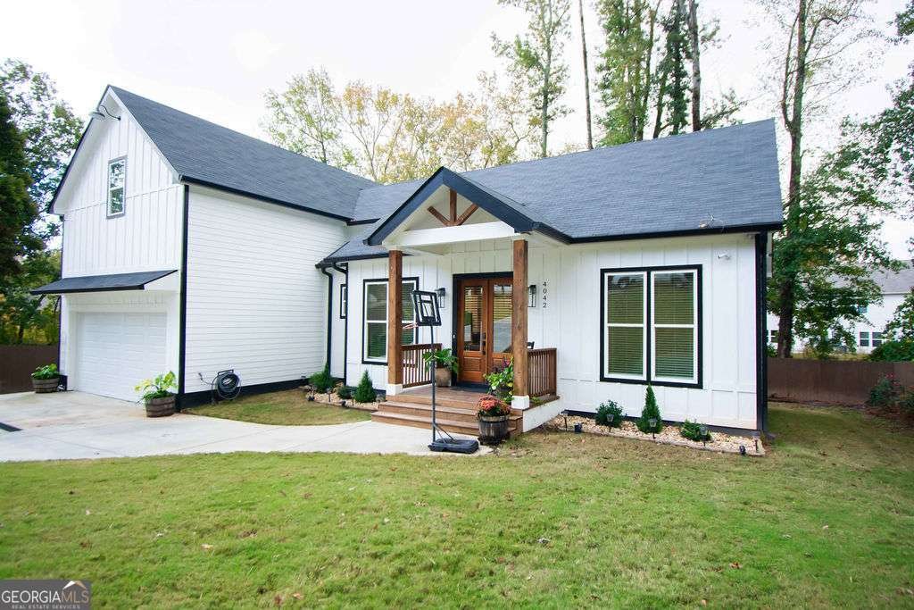 4042 Brock Drive Oakwood - 4